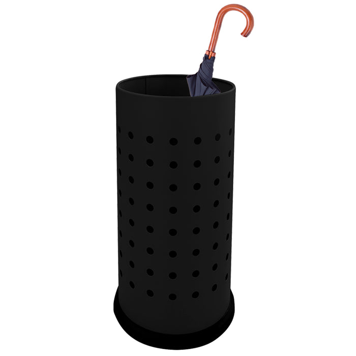 Porta ombrelli forato 24xh. 48 cm