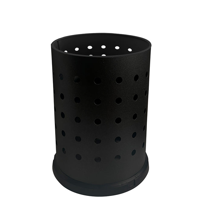 Gettacarte forato 24xh 40 cm