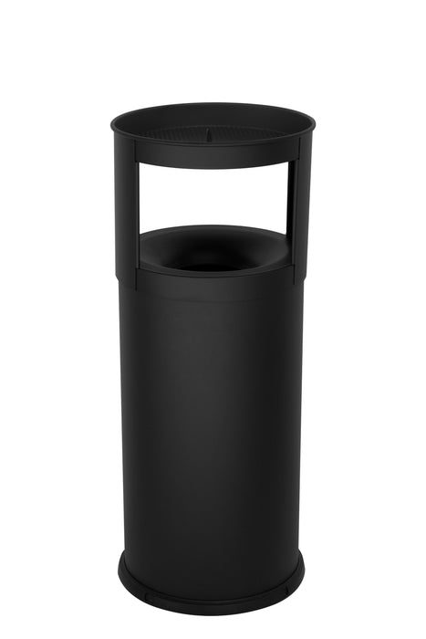 Gettacarte posacenere autoestinguente 31xh 80 cm