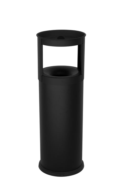 Gettacarte posacenere autoestinguente 25xh 80 cm