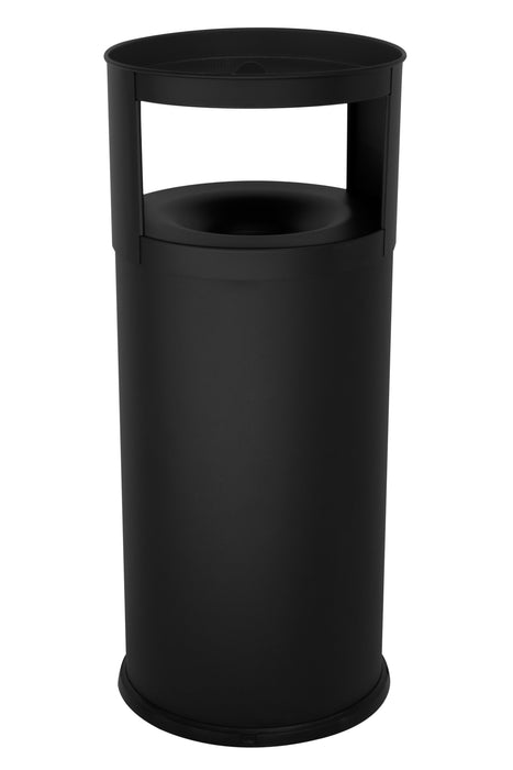 Gettacarte posacenere autoestinguente 38xh 90 cm