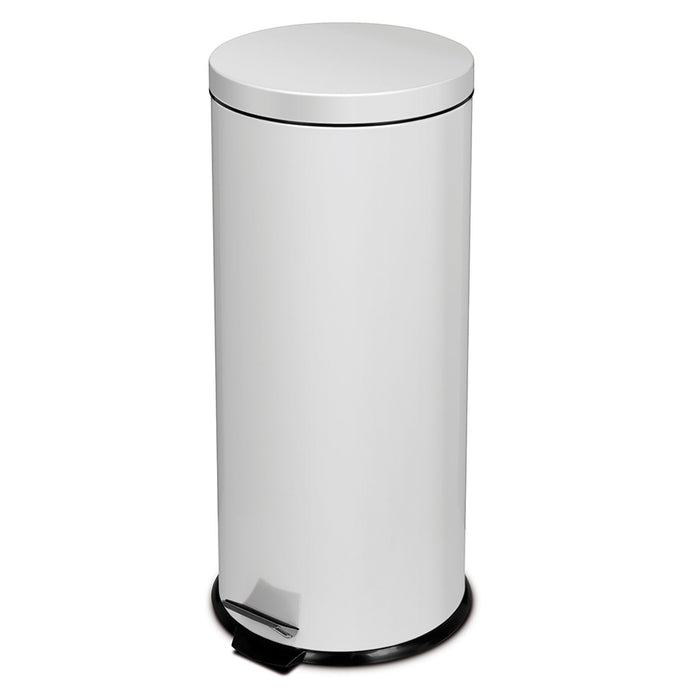 Pattumiera a pedale - 30 lt - 29xh. 64 cm