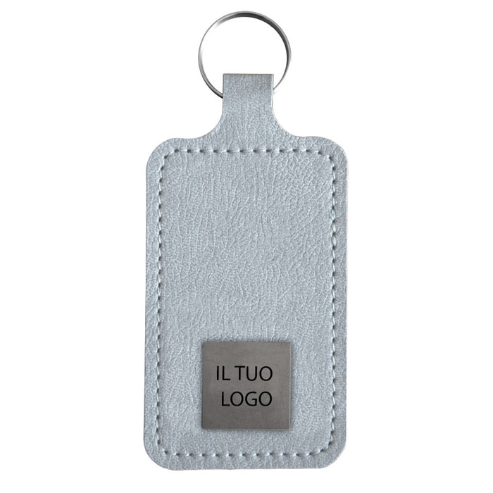 Porta chiavi camera albergo 6x12 cm_ Set da 24 pz.