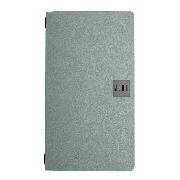 Porta menù con elastico 18X31,6_ Set da 24 pz.