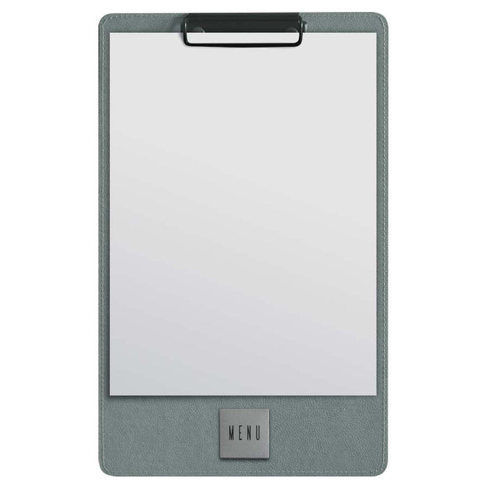 Porta menù giornaliero con pinza_ A4-24pz.