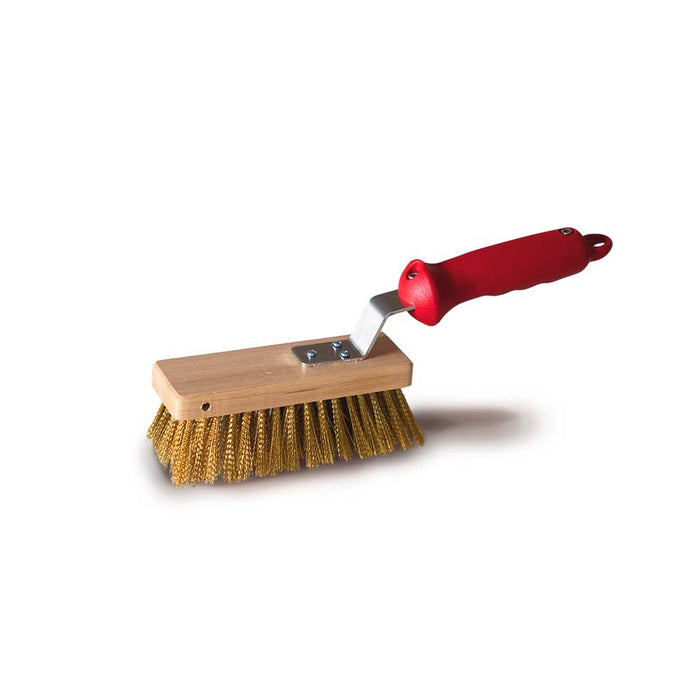 Spazzola ottone