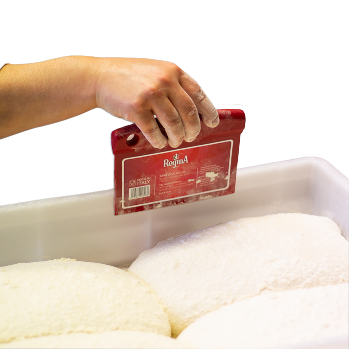 Raschietto per impasto pizza cm 23