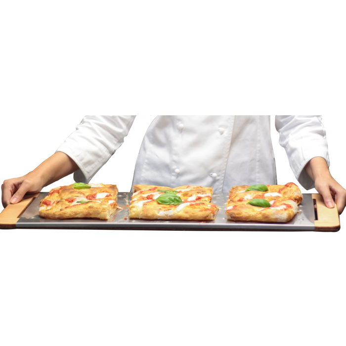 Tagliere per pizze e focacce 50x30 cm