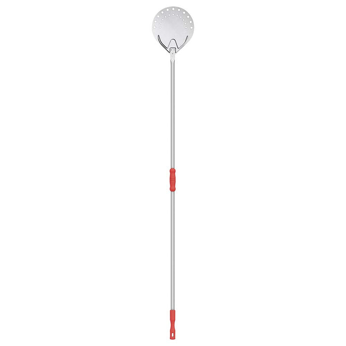 Palino forato per pizza diametro 23 cm.