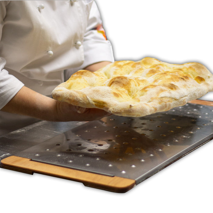 Tagliere per pizze e focacce 65x30 cm
