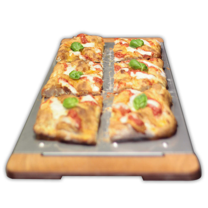 Tagliere per pizze e focacce 70x30 cm